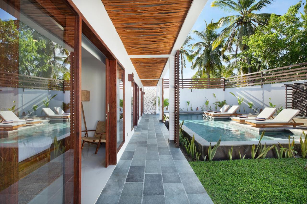 Villa Sakura. Luxury 3 Bedroom Villa. Селонг-Беланак Экстерьер фото