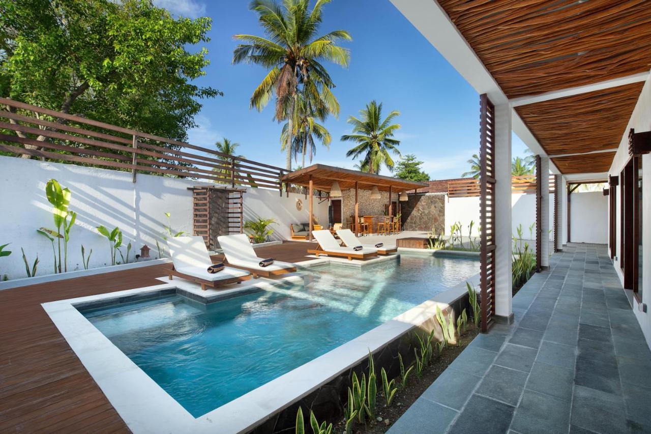 Villa Sakura. Luxury 3 Bedroom Villa. Селонг-Беланак Экстерьер фото