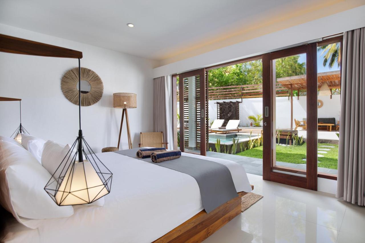 Villa Sakura. Luxury 3 Bedroom Villa. Селонг-Беланак Экстерьер фото